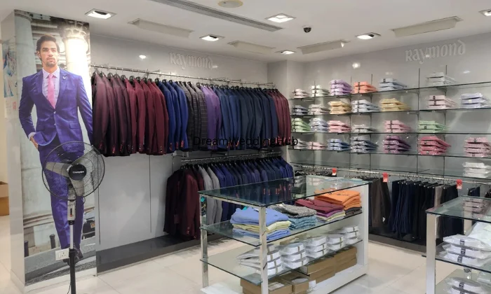 The Raymond shop namakkal